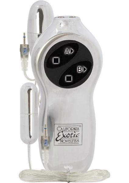 Sterling Collection Combo 5 Silver Bullets Sex Toy Product