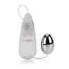 Pocket Exotics Silver Egg Vibrator Sex Toy Product Image 4