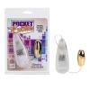Pocket Exotics Gold Bullet Vibrator Sex Toy Product Image 2