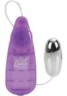 Slim Teardrop Bullet - Purple - Bulk Sex Toy Product