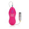 Ballistic Slimline Bullet With Versatile Plug In Jack 2 Speed Remote 2.2 Inch Pink Sex Toy Product Image 1