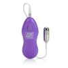 Ballistic Mini Bullet Vibrator Purple Sex Toy Product Image 1