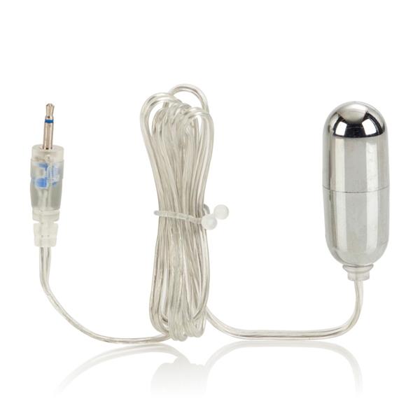 Ballistic Mini Bullet Vibrator Purple Sex Toy Product