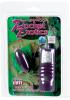 Waterproof Pocket Exotics Velvet Cote Bullet Multispeed 2.2 inch Purple Sex Toy Product Image 2