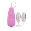 Pocket Exotics Vibrating Double Silver Bullets Sex Toy Product Image 1