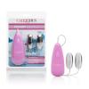 Pocket Exotics Vibrating Double Silver Bullets Sex Toy Product Image 4