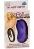 Bliss Bullet Universal Silver Bullet Waterproof Power Pack With 2 Speed Push Button Control 2.2 Inch Sex Toy Product Image 2