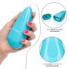 Classic Waterproof Gyrating Bullet Vibrator Blue Sex Toy Product Image 4