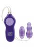 Passion Bullets 7 Function Power Pack Rubber Cote Dual Bullets Purple Sex Toy Product Image 1