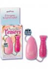 Candy Color Teasers 4 Function Pink Sex Toy Product