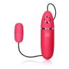 Playful Bullet Vibrator Pink Sex Toy Product Image 1