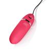 Playful Bullet Vibrator Pink Sex Toy Product Image 3