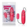Playful Bullet Vibrator Pink Sex Toy Product Image 4