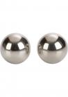 Metallic Weighted Orgasm Balls Sex Toy Product