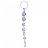 Shanes World 101 Intro Anal Beads 7.5 Inch - Purple	 Sex Toy Product Image 1