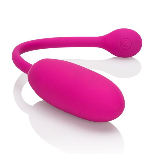Rechargeable Kegel Ball Advanced Pink 12 Functions Sex Toy Product