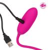 Rechargeable Kegel Ball Advanced Pink 12 Functions Sex Toy Product Image 3