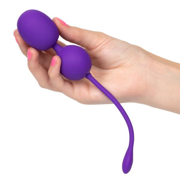 Rechargeable Dual Kegel Purple 12 Intense Functions  Sex Toy Product