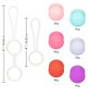 She Ology Interchange Weight Kegel Set Sex Toy Product Image 3