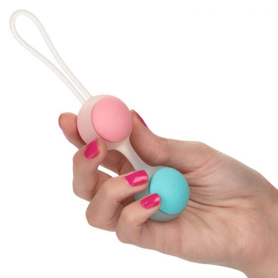 She Ology Interchange Weight Kegel Set Sex Toy Product