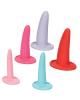 She-ology 5 Piece Wearable Vaginal Dilator Set Sex Toy Product Image 1