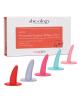 She-ology 5 Piece Wearable Vaginal Dilator Set Sex Toy Product Image 4