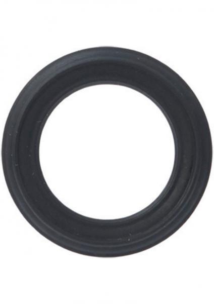 Adonis Silicone Rings Ceasar Black Sex Toy Product