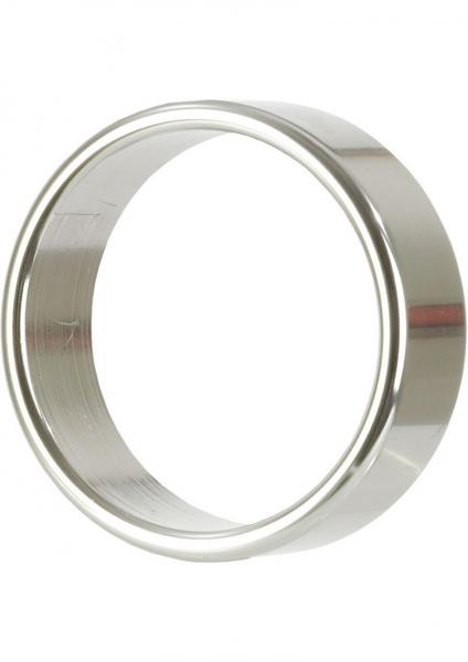 Alloy Metallic Ring - XL  2 Inch Diameter Sex Toy Product