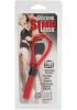 Silicone Stud Lasso - Red	 Sex Toy Product Image 2