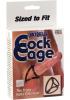 Quick Release Cock Cage The Triple Helix Enhancer  Sex Toy Product Image 2