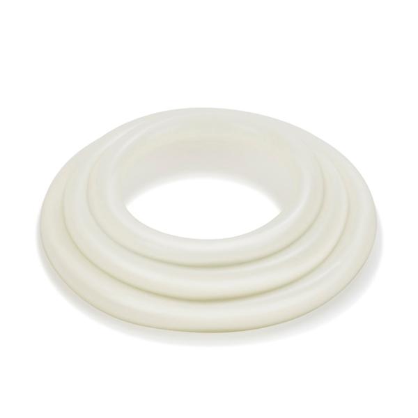 Tri Rings - Glow In The Dark Cock Ring Set	 Sex Toy Product