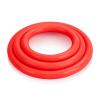 Tri-Rings Red Cock Ring Set  Sex Toy Product Image 2