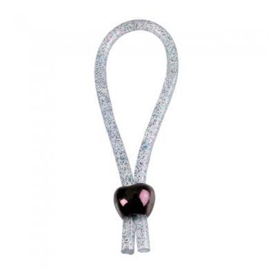 Adjustable Loop Enhancer Clear Sex Toy Product