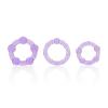 Island Rings -Purple	 Sex Toy Product Image 1