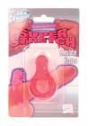 Super Stretch Stimulator Sleeves Noduled Pink Sex Toy Product