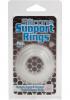 Silicone Support Rings 3 Pack Clear Sex Toy Product Image 3