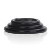 Silicone Support Rings Black 3 Pack Sex Toy Product Image 4