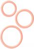 Silicone Support Rings - Ivory	 Sex Toy Product Image 1