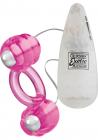 Spice It Up Double Action Couples Ring 3 Pink Sex Toy Product