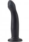 Silicone G-Caress Probe - Black	 Sex Toy Product