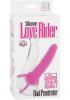 Silicone Love Rider Dual Penetrator Pink Sex Toy Product Image 2