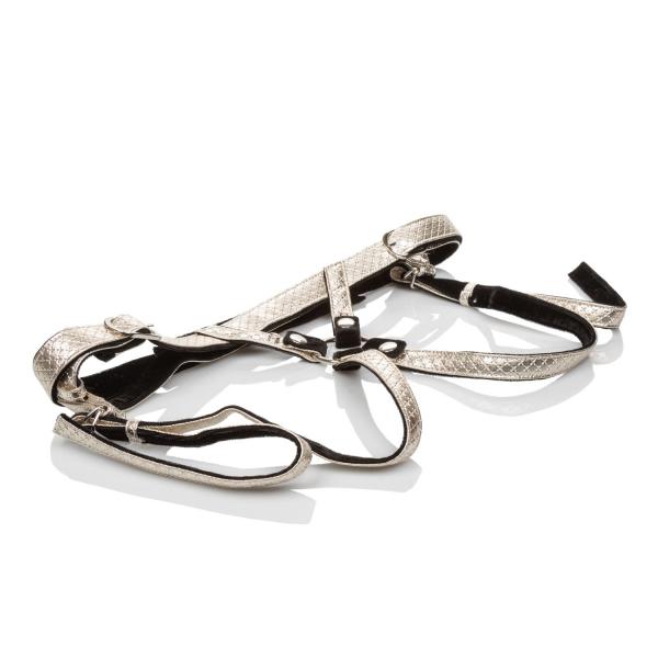 Her Royal Harness The Regal Duchess O/S Gold  Sex Toy Product