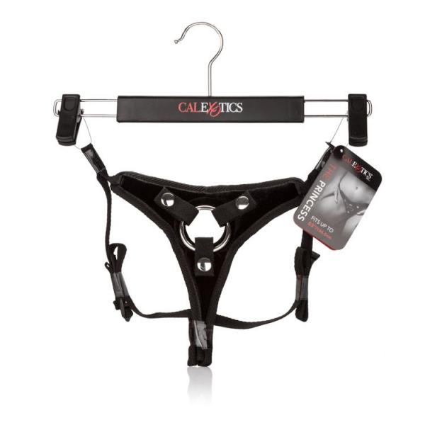Her Royal Harness The Princess Black O/S Sex Toy Product