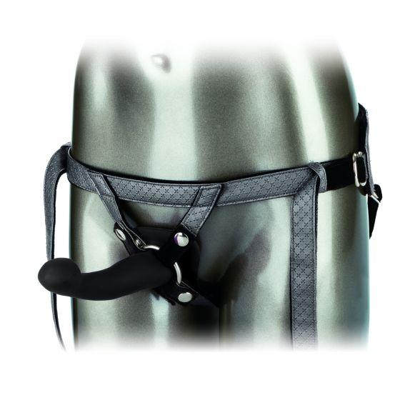 Her Royal Harness The Royal Vibrating Set Sex Toy Product