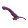 Vibrating Me2 Probe Her Royal Harness Attachment Purple Sex Toy Product Image 4