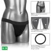 Packer Gear Black Jock Strap 2XL/3XL Sex Toy Product Image 3