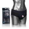 Packer Gear Black Brief Harness XS/S Sex Toy Product Image 3