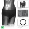 Packer Gear Black Brief Harness 2XL/3XL Sex Toy Product Image 2