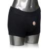 Packer Gear Black Boxer Harness M/L Sex Toy Product Image 1