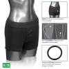 Packer Gear Black Boxer Brief Harness XL/2XL  Sex Toy Product Image 2